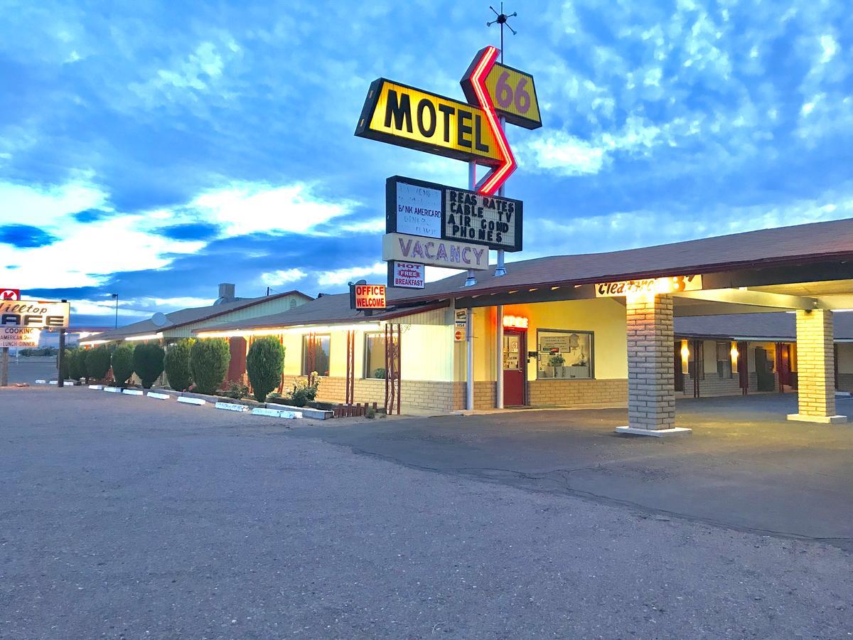 66 Motel Holbrook Εξωτερικό φωτογραφία