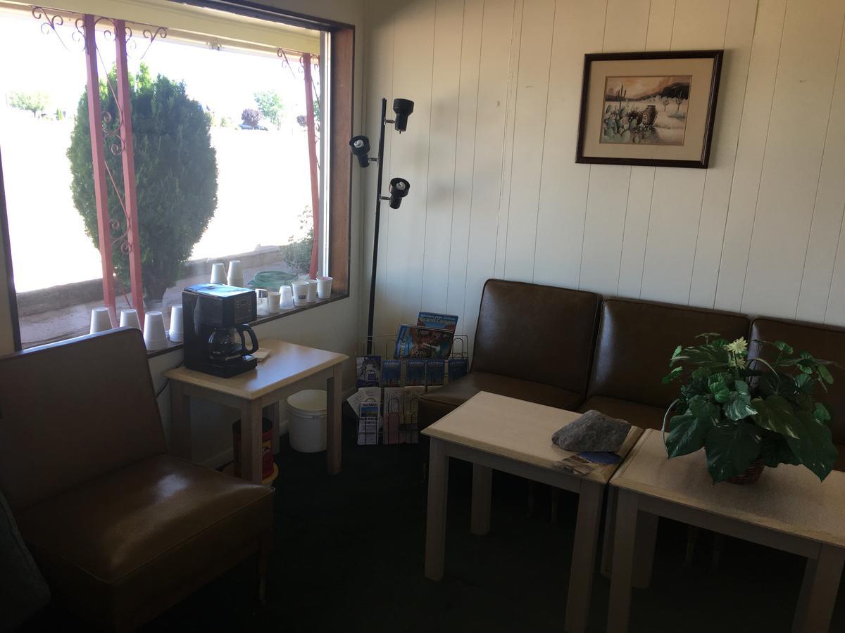 66 Motel Holbrook Εξωτερικό φωτογραφία