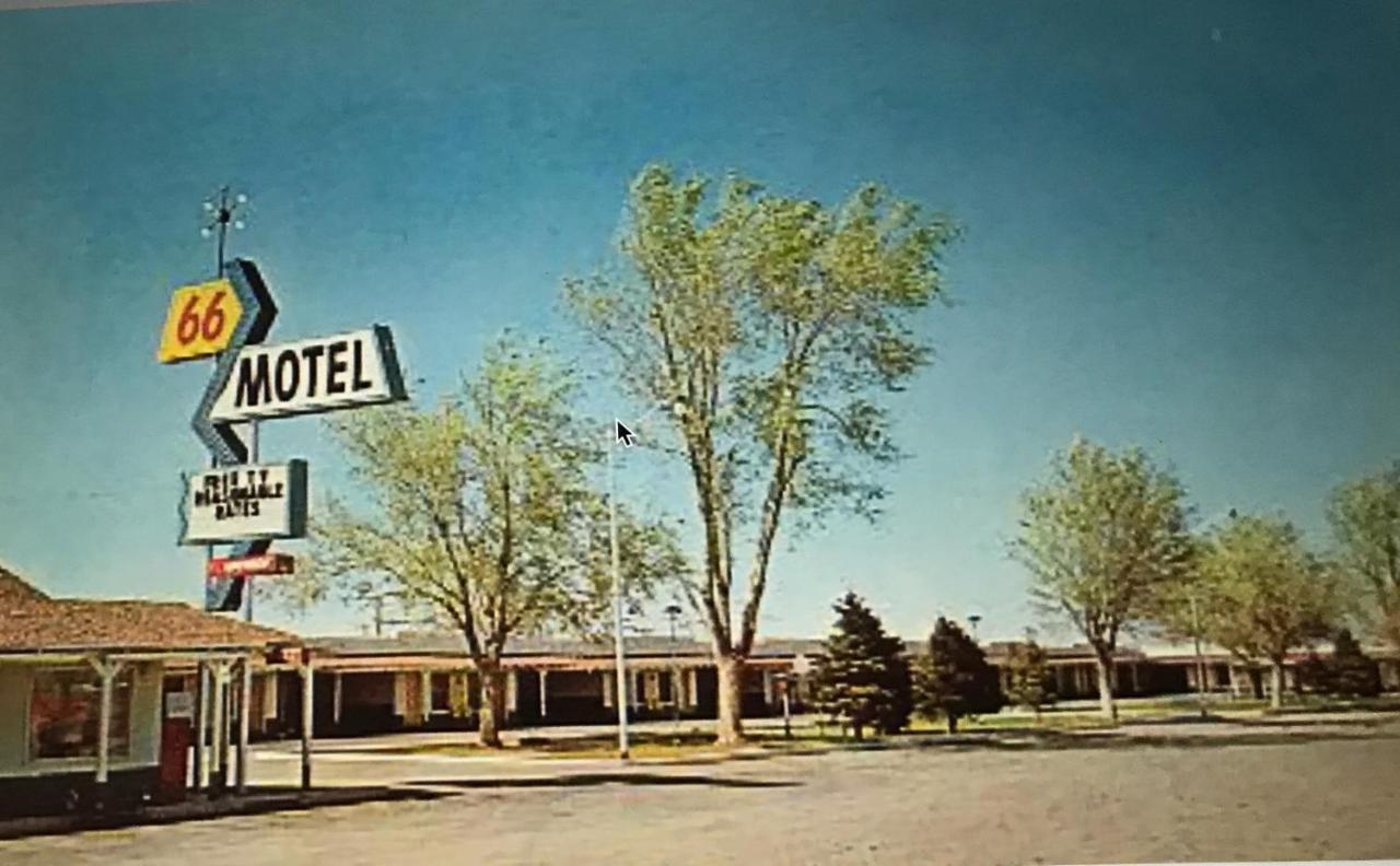 66 Motel Holbrook Εξωτερικό φωτογραφία