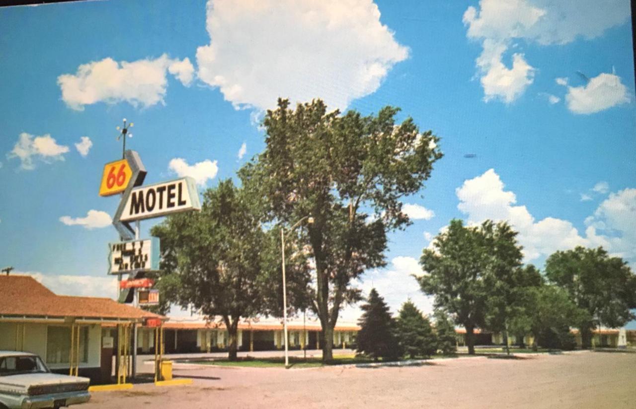 66 Motel Holbrook Εξωτερικό φωτογραφία