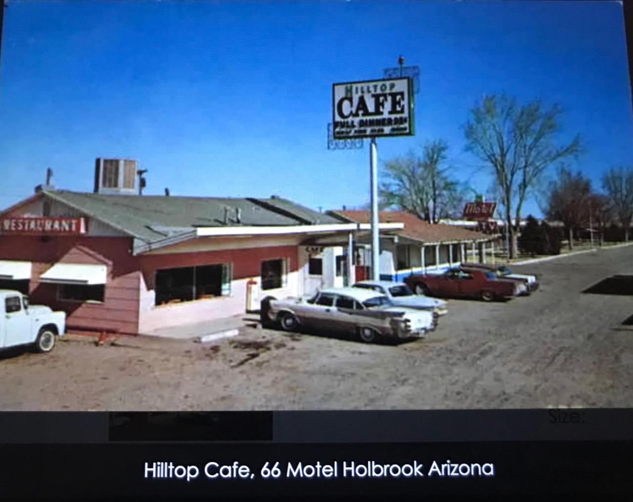 66 Motel Holbrook Εξωτερικό φωτογραφία